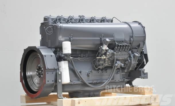 Deutz F6L912 Engines
