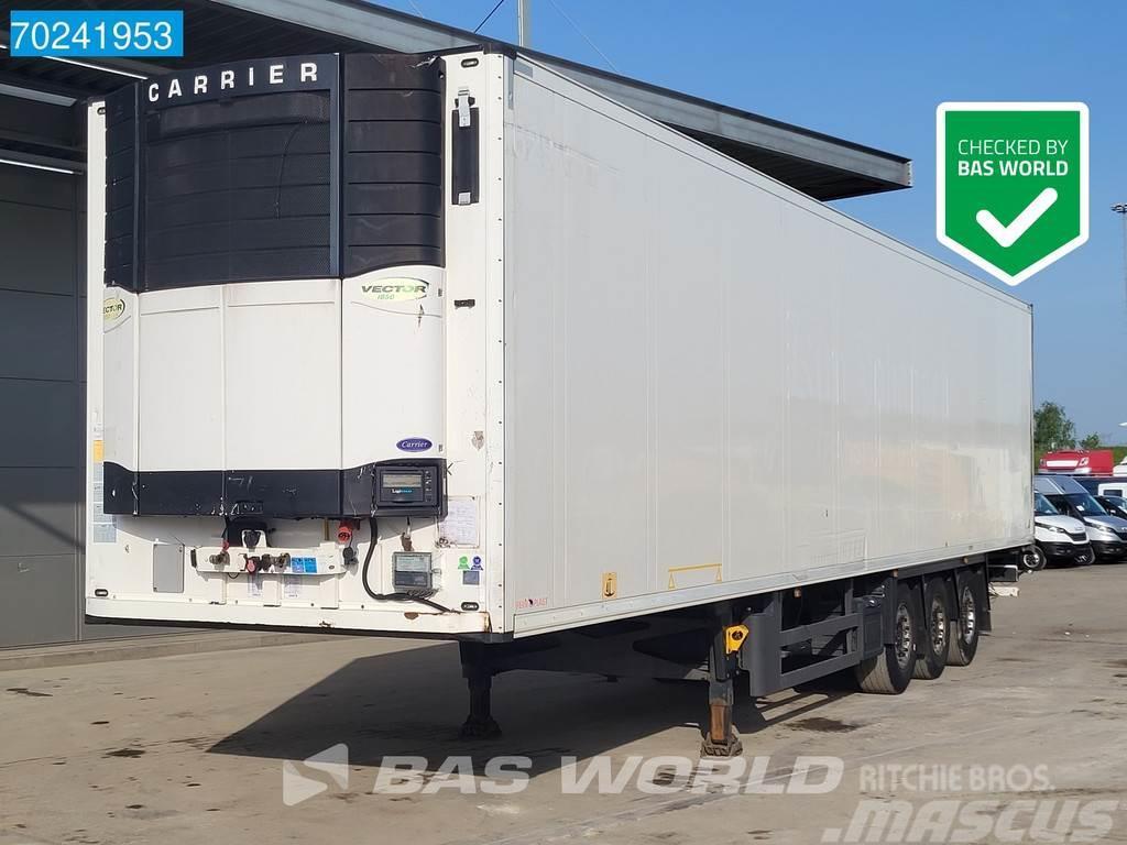 Schmitz Cargobull Carrier Vector 1850 3 axles Semi-trailer med Kølefunktion
