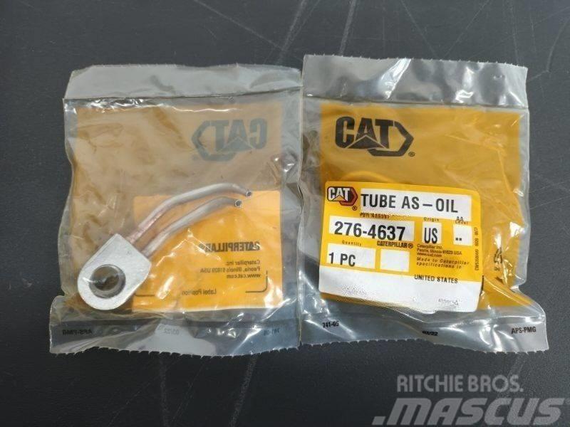 CAT TUBE AS -OIL 276-4637 Engines