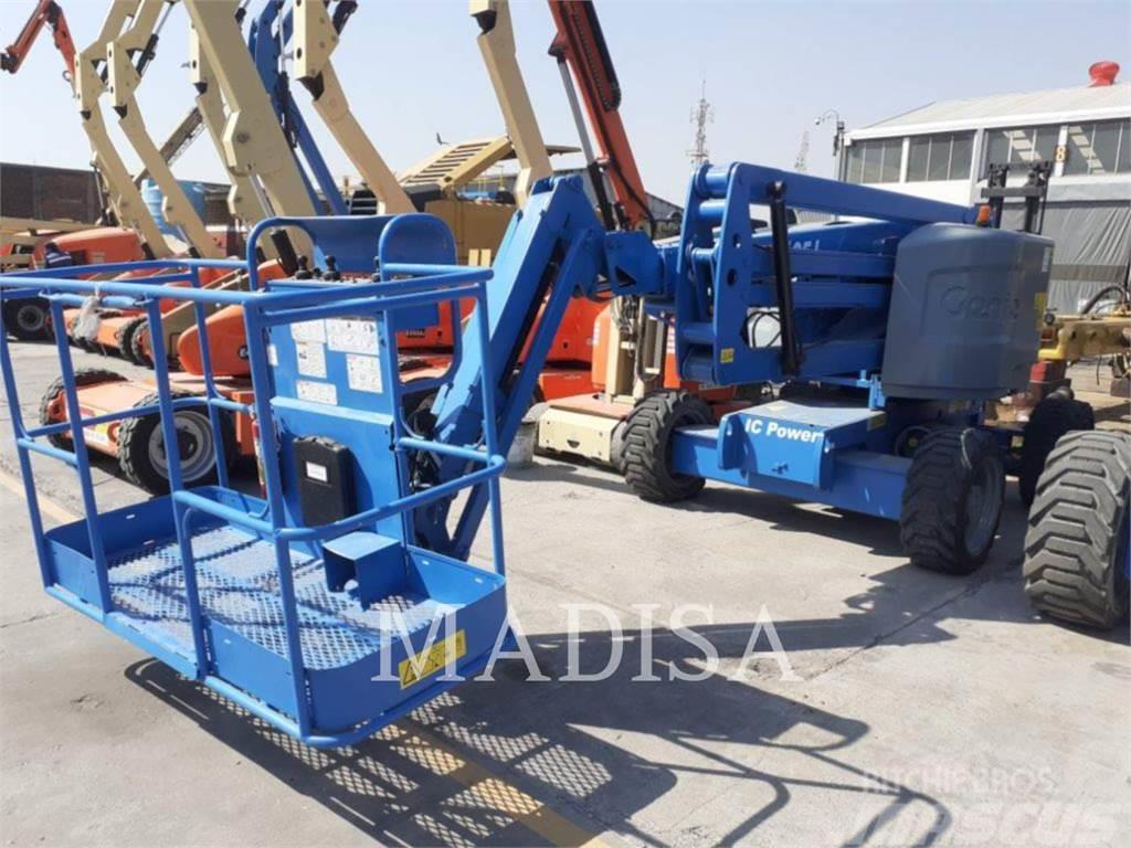 Genie Z45/25J RT Articulated boom lifts