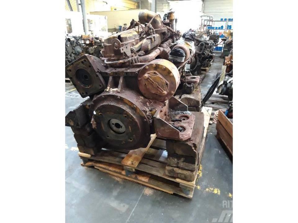 CAT 365BII Engines