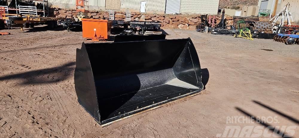  95 inch Cat Loader Bucket Other components