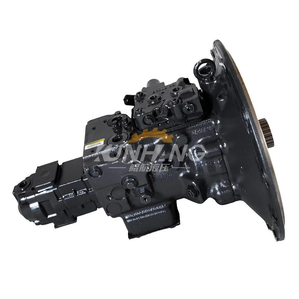 Komatsu PC78MR-6 Hydraulic Pump 708-3S-00872 Transmission