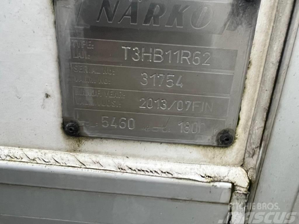 Närko FRC utan kyl serie 31754 Boxes