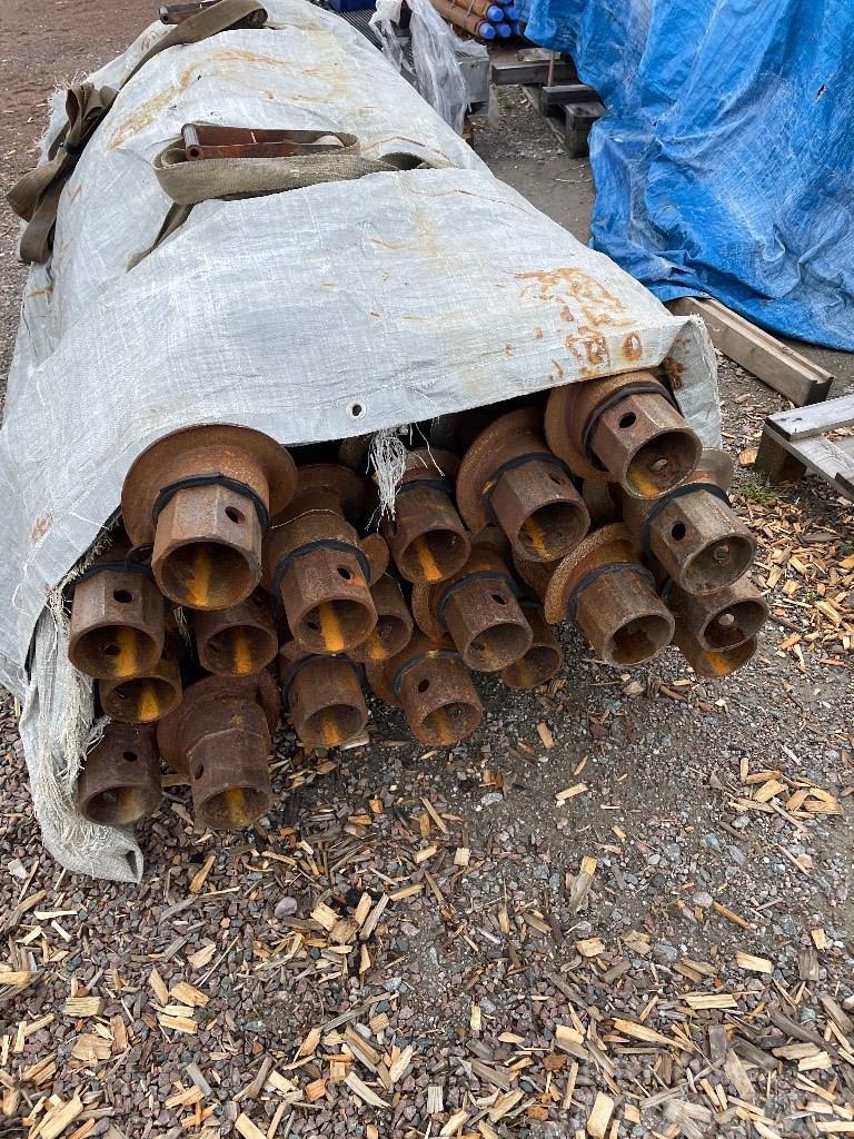  Auger drill rods 193 mm Other drilling equipment