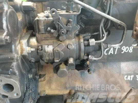 CAT 3054 CAT TH engine Motorer