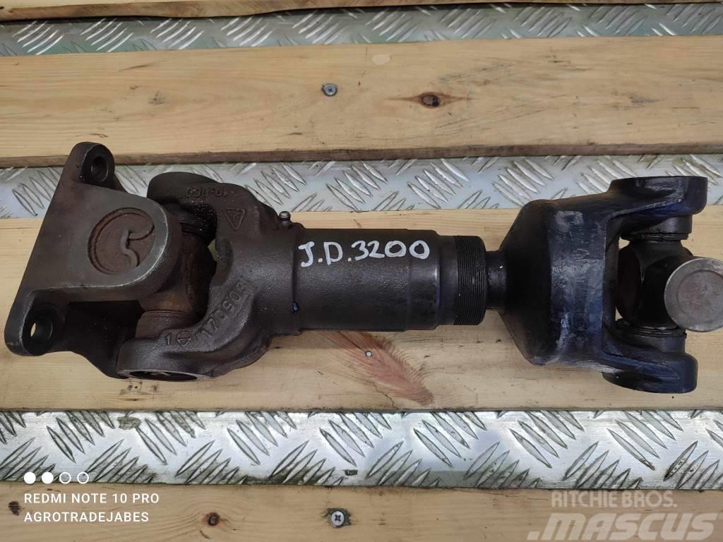 John Deere 3200 Cardan shaft Gear