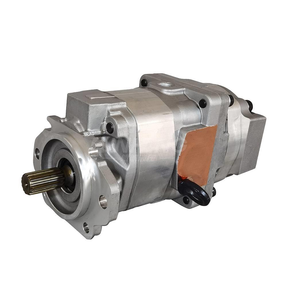Komatsu 705-52-30A00 D155AX-7 Hydraulic Pump Transmission