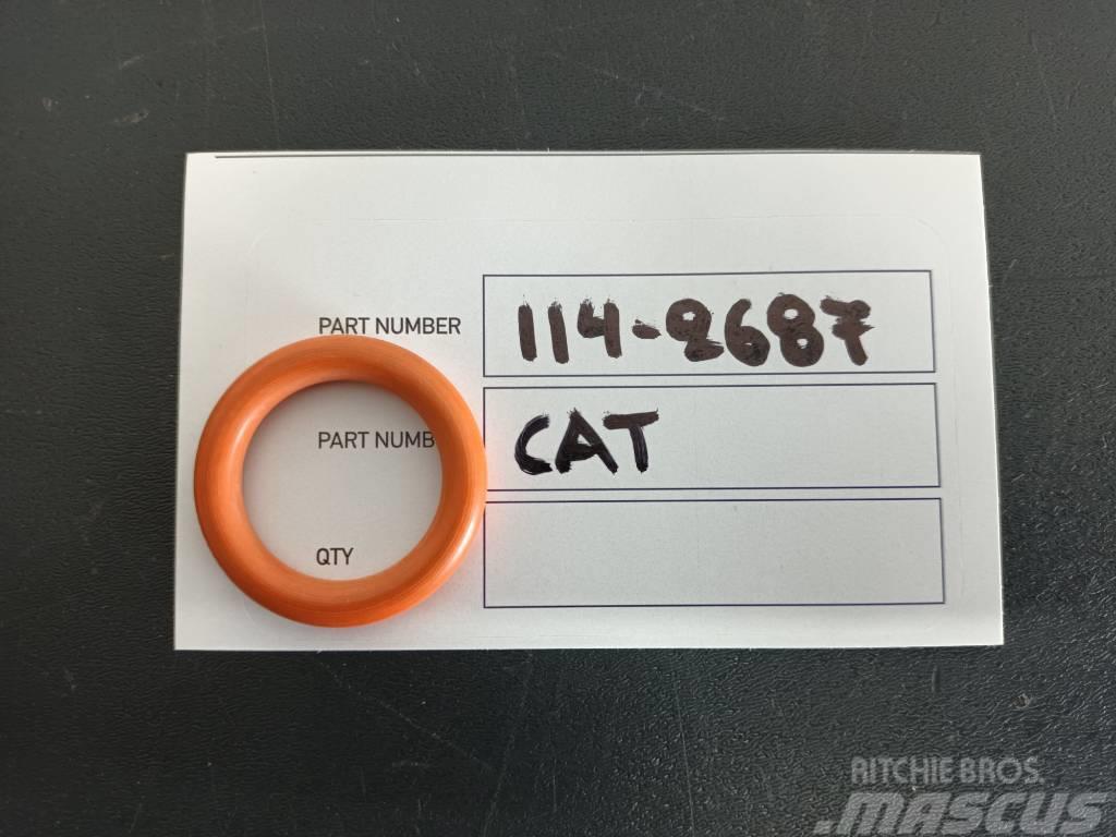 CAT O-RING 114-2687 Engines