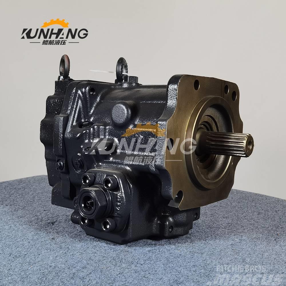 Komatsu D155 Hydraulic Pump 708-3D-11124 D155 Piston Pump Gear