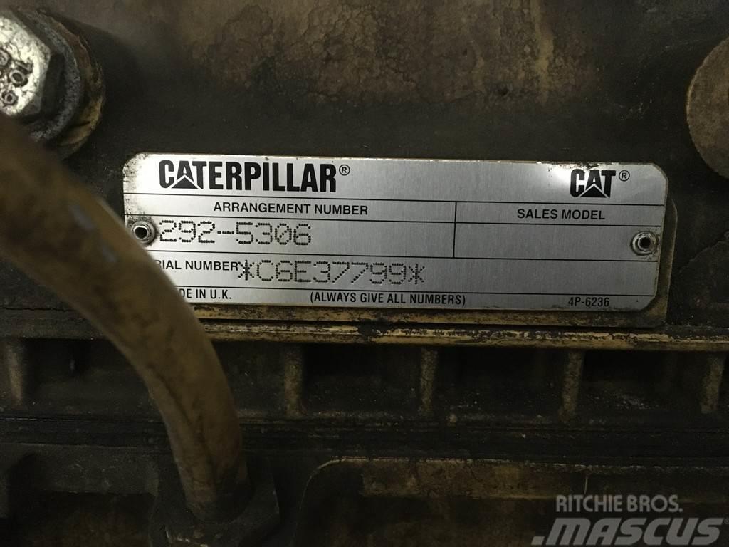CAT C6.6 C6E-2925306 FOR PARTS Motorer