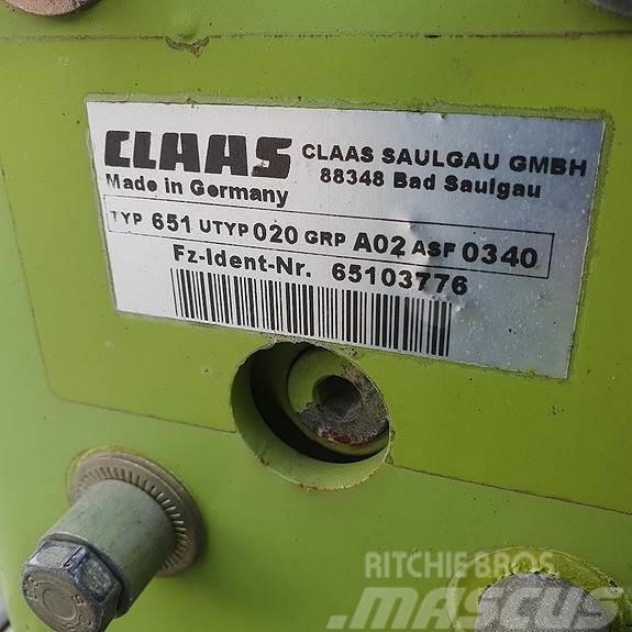 CLAAS Frontslåmaskin Disco 3050FC Pluss Græsslåmaskiner