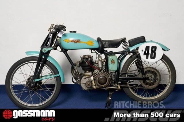  Andere Bianchi 175cc Racing Motorcycle Andre lastbiler