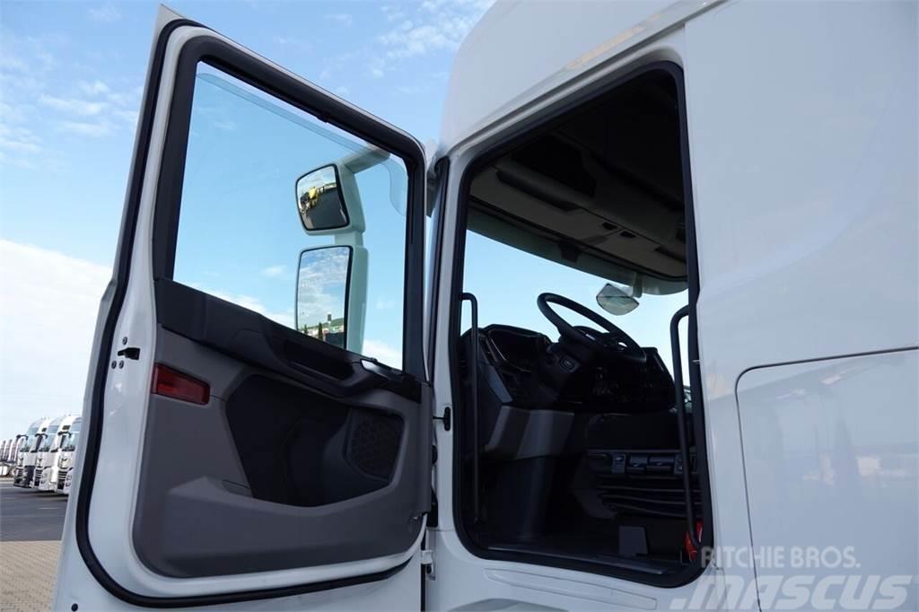 Scania R450 / RETARDER / I-PARK COOL / LEDY / 2019 Trækkere