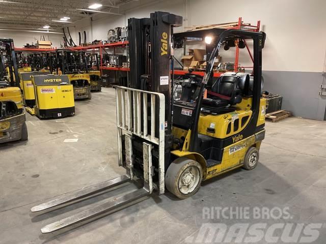 Yale GLC060VXNEAE088 Forklift trucks - others