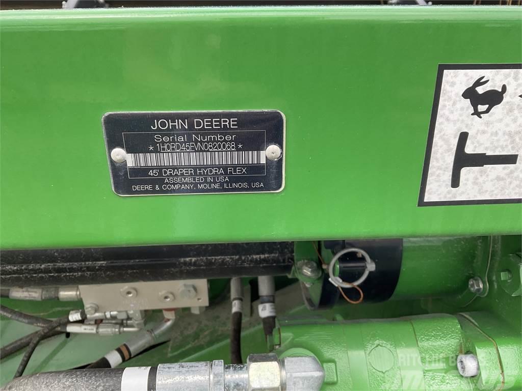 John Deere RD45F Tilbehør til mejetærskere