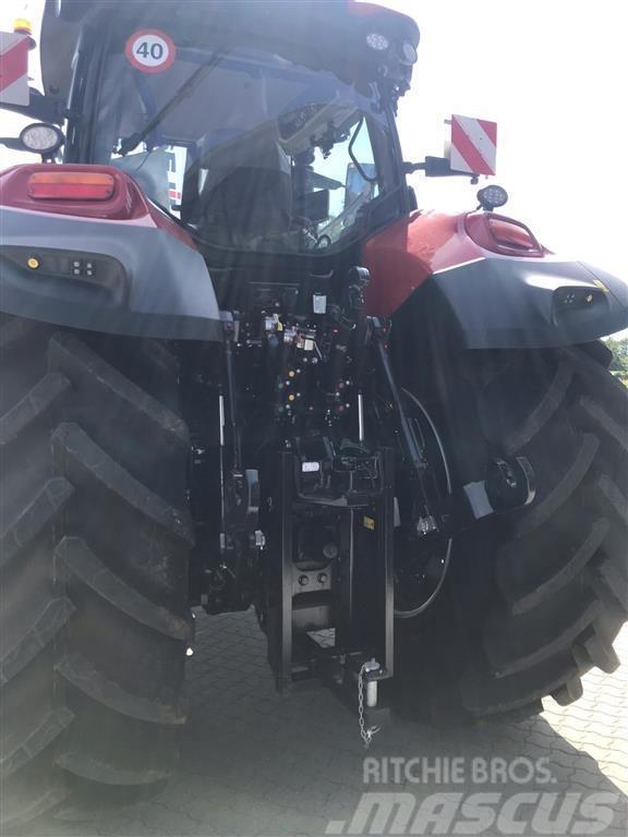 Case IH Optum 300 CVX Connect Tractors