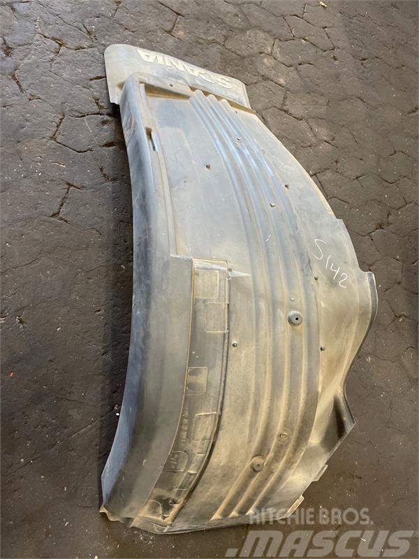Scania  MUDGUARD  1408465 Chassis and suspension