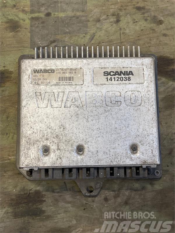 Scania SCANIA ECU 1412038 Electronics
