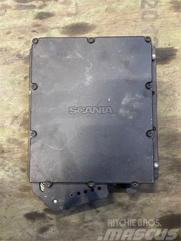Scania SCANIA ECU GMS 1505135 Electronics
