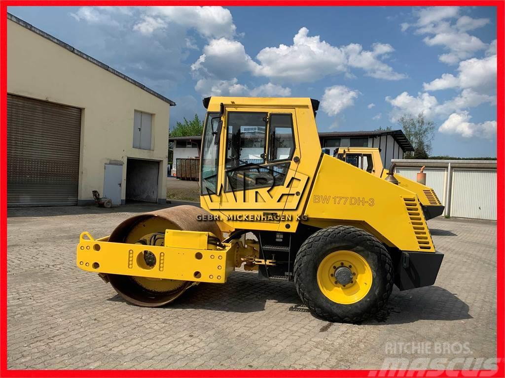 Bomag BW 177 DH-3 Single drum rollers