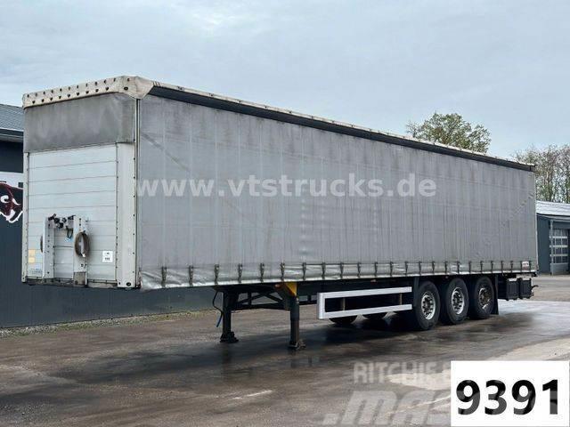 Schmitz Cargobull S01 Curtainsider Edscha-Verdeck Curtainsider semi-trailers