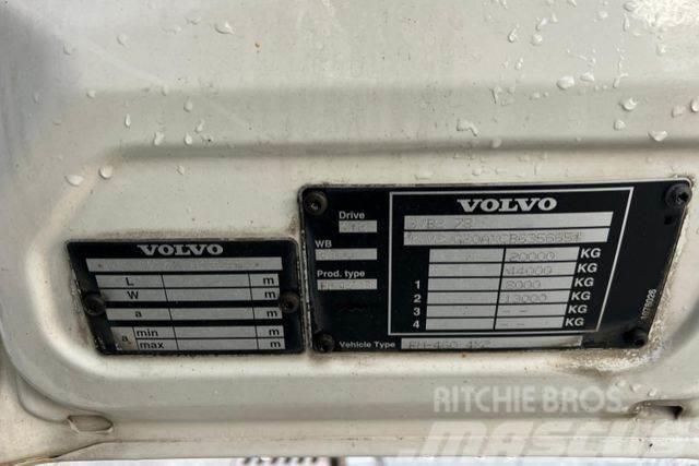Volvo FM-460 4x2 Tractor Units