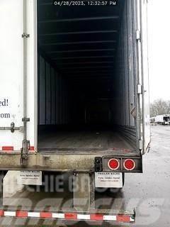 Hyundai 53ft Box body trailers
