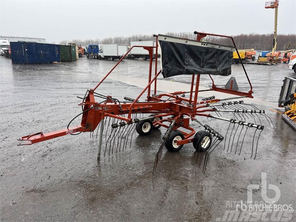 Agco 3740 Rakes and tedders