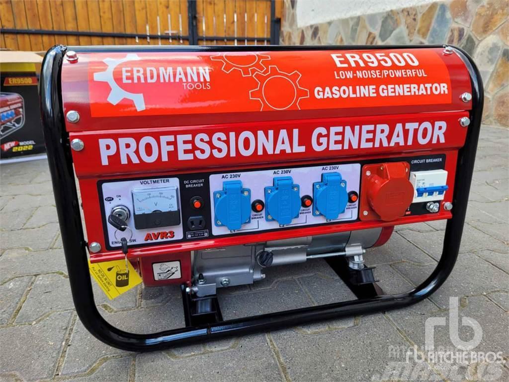 ERDMANN ER9500 Dieselgeneratorer