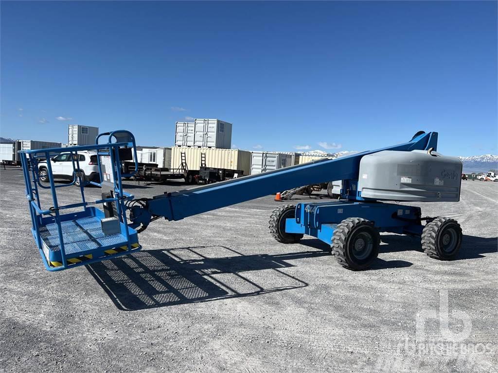Genie S40 Articulated boom lifts