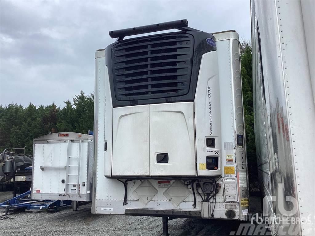 Utility VS2RA Semi-trailer med Kølefunktion
