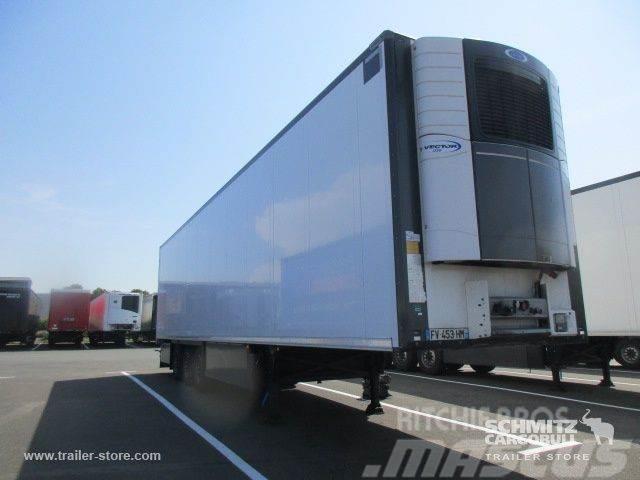 Schmitz Cargobull Semitrailer Reefer Mega Double étage Semi-trailer med Kølefunktion