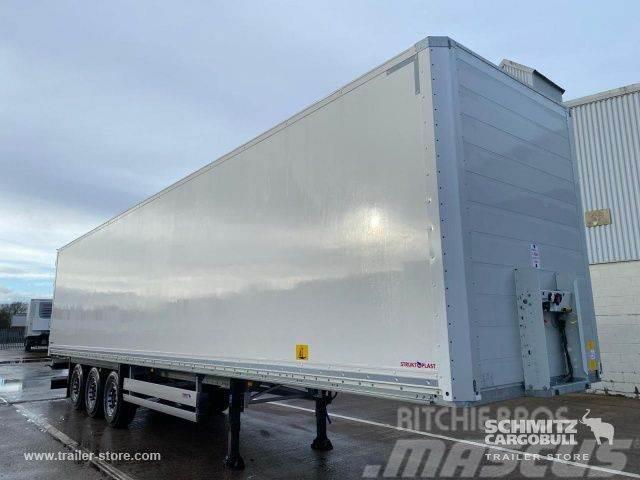 Schmitz Cargobull Dryfreight Semi-trailer med fast kasse