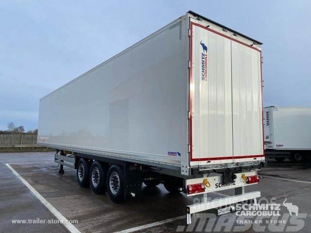 Schmitz Cargobull Dryfreight Semi-trailer med fast kasse