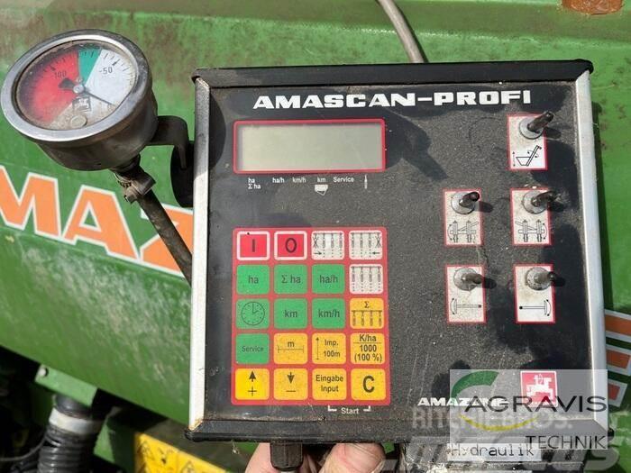 Amazone ED 602 K PROFI Drills