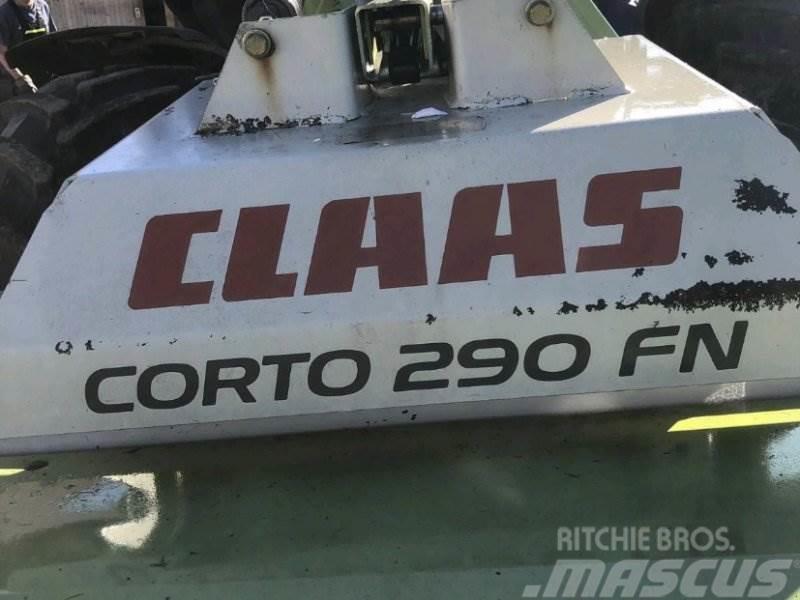 CLAAS Corto 290 FN Græsslåmaskiner