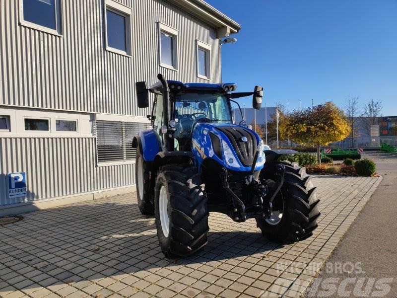 New Holland T 6.180 AutoCommand Traktorer