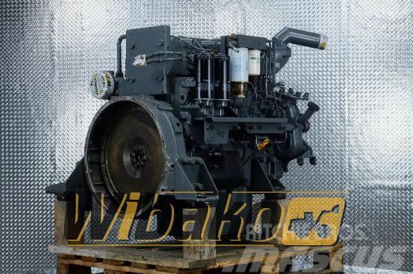 Liebherr Engine Liebherr D924 TI-E A4 9076444 Engines