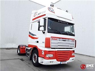 DAF 105 XF 510 SuperSpacecab manual intarder