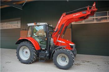 Massey Ferguson 5710 S Dyna-4 Frontlader