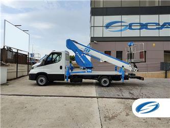 Iveco Daily Socage ForSte 18T Speed