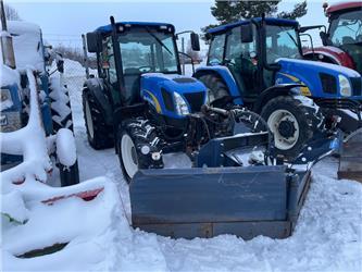 New Holland T4040 SS, inkl 2,8m Drivex