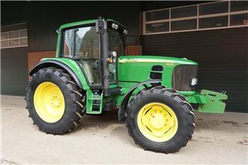 John Deere 6630 Premium PQ nur 3600 Std.