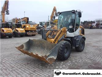 Liebherr L 507 Stereo