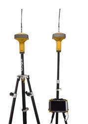 Topcon Dual GR-5 UHF II GPS Kit w/ FC-5000 & Magnet Field