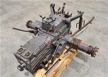  rear axle MOST TYLNY RENAULT 651-4 7700609483 for 