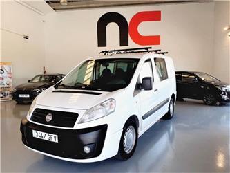 Fiat Scudo Combi 10 Standard C 1.6Mjt 5-9