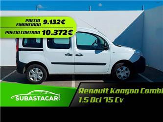 Renault Kangoo Combi 1.5dCi En. Prof. M1-AF 55kW
