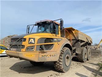 Volvo A35G (4 pieces available)